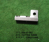 China 556-07-067 CUTTER BASE manufacturer