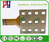 China Hight TG Aluminum 0.6mm 3mil HASL FPC Flexible PCB Board manufacturer