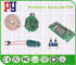 PCB print circuit board USB interface wireless charging display screen FR-4 PCB factory