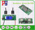 PCB print circuit board USB interface wireless charging display screen FR-4 PCB factory