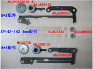 China FUJI CP6&CP7(8~56mm) FEEDER PARTS manufacturer
