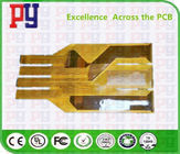 China Aluminum Lead Free HASL 4oz 3mil FPC Flexible PCB Board manufacturer