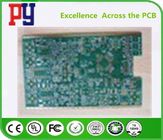 China Green Solder Mask Enig Single Layer Pcb Board 2 Oz Copper Thickness For Automobile manufacturer