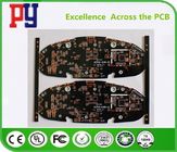 China 6 Layer Multilayer PCB Circuit Board Fr4 Base Material Immersion Gold Surface manufacturer