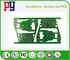 Green Solder Mask Color Double Sided PCB Board 2 Layer 1～3 Oz Copper Thickness factory
