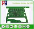 Lead Free Surface Finishing Double Sided Printed Circuit Board Fr4 Base Material factory